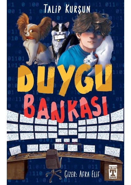 Duygu Bankası - Talip Kurşun