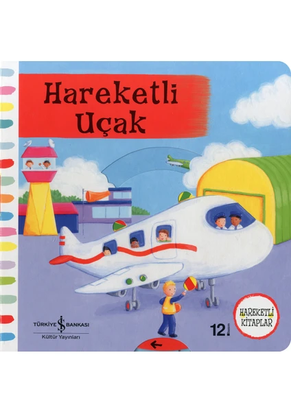 Hareketli Uçak - Rebecca Finn