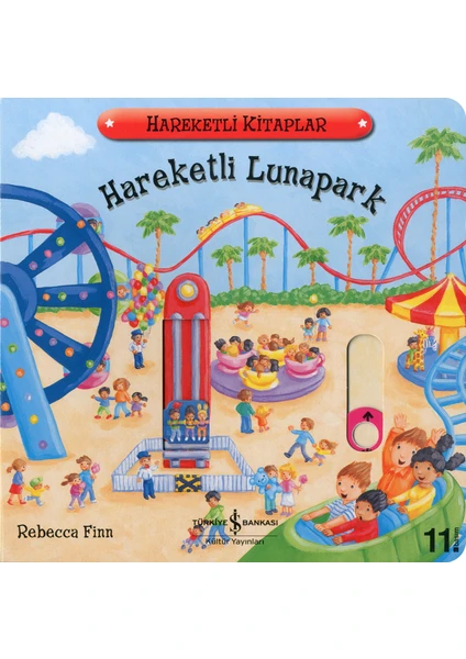 Hareketli Lunapark - Rebecca Finn