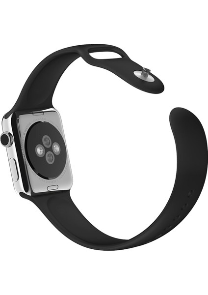 Apple Watch 1-2-3-4-5-6-7-8-Se (38MM-40MM-41MM) (S-M) Kordon Kayış