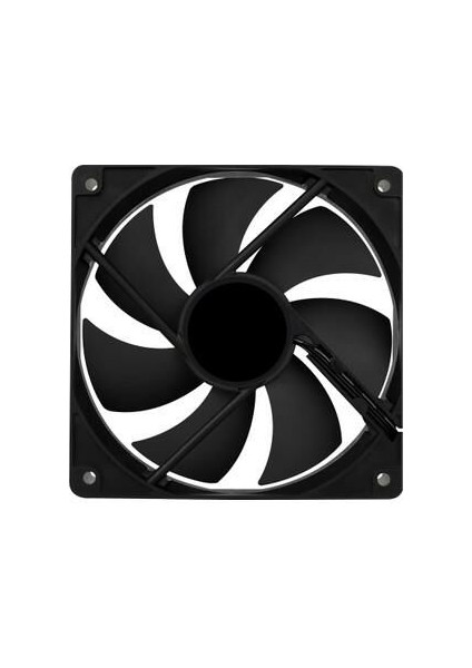 Fan 5x5 12 Volt 10MM
