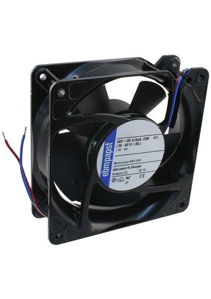 Fan 12X12 48 Volt 38MM