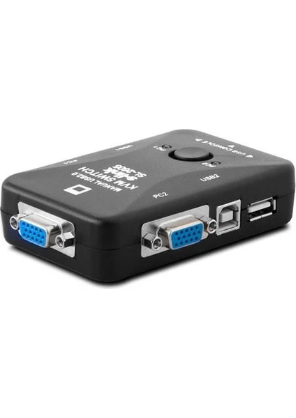 SL-2605 2port Kvm Switch