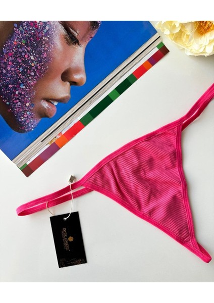 Lenora Kadın Fitilli Pamuklu Günlük Kullanım String fiyatları