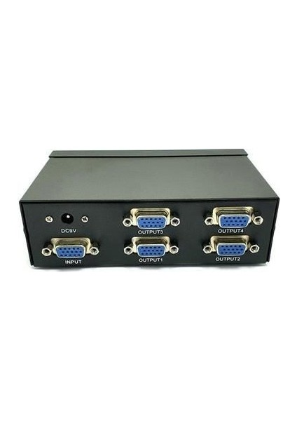 VGA Çoğaltıcı 4 Lü