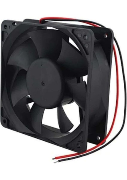 Fan 4x4 12 Volt 20MM