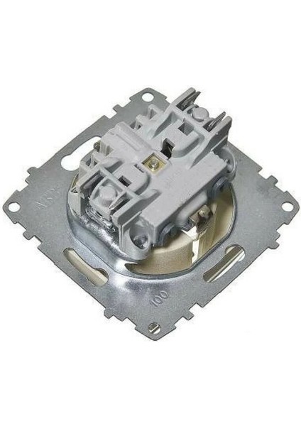 Artlıne Zil Anahtarı'Light Mekanızması Füme