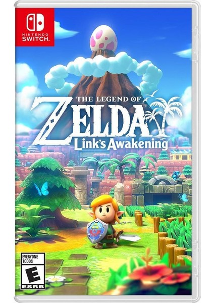The Legend Of Zelda: Link's Awakening Nintendo Switch Oyun