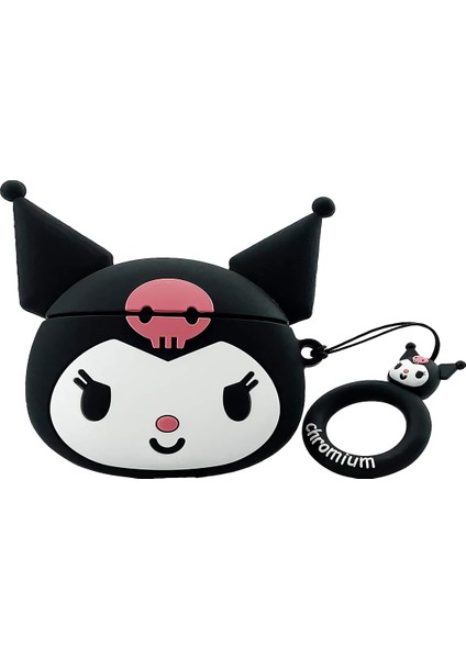 Pro Kılıf Kuromi Siyah