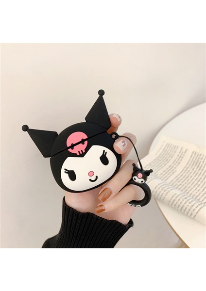 Pro Kılıf Kuromi Siyah