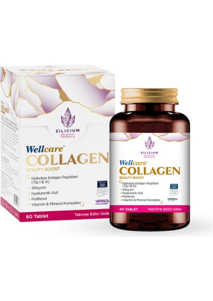 Collagen Beauty Boost 60 Tablet