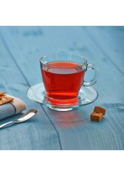 95040 Aqua Çay Fincan Takımı 12 Kişilik
