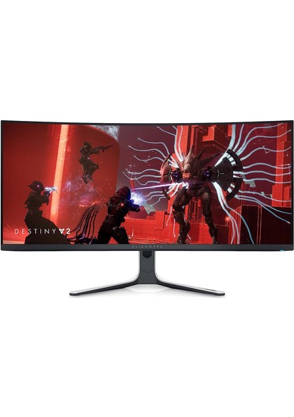 Alienware AW3423DW 34.18'' 0.1ms 175Hz Qhd 3440X1440 HDMI Dp USB Asansör Pivot Kavisli Quantum Dot OLED