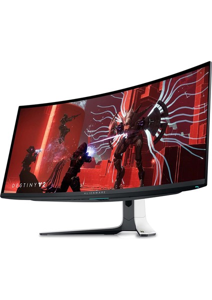 Alienware AW3423DW 34.18'' 0.1ms 175Hz Qhd 3440X1440 HDMI Dp USB Asansör Pivot Kavisli Quantum Dot OLED