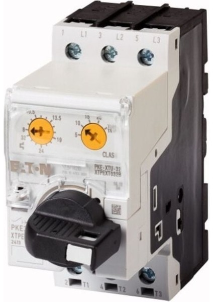 PKE32/XTU-32 Elektronik Motor Koruma Şalteri (Pke) 8-32A