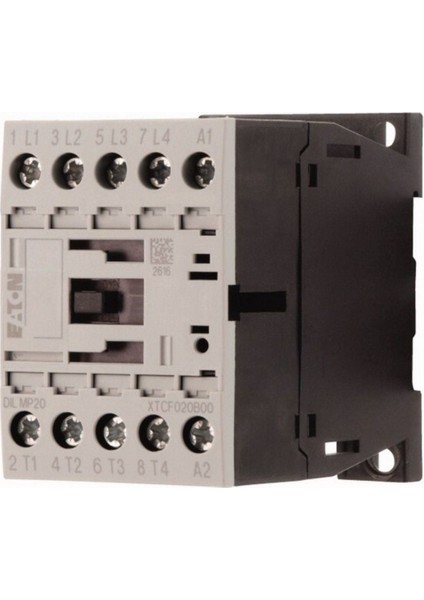 DILEM4-G(24VDC) 4-Pole CONTACTOR,20A/AC-1,DC- Y7-12701