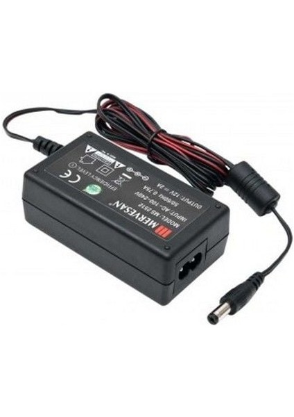 MT-2512 25W 12VDC Adaptör Trafo ve Driver