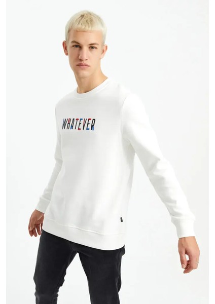 Whatever Sweatshirt