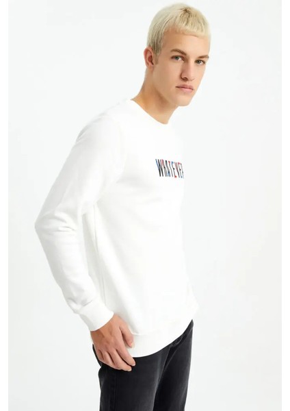 Whatever Sweatshirt fırsatları