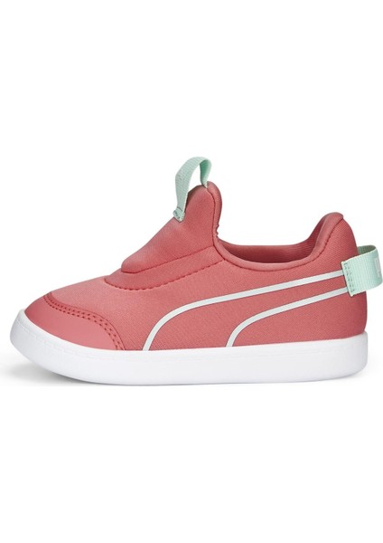 Courtflex V2 Slip On Inf Pembe Kız Çocuk Slip On