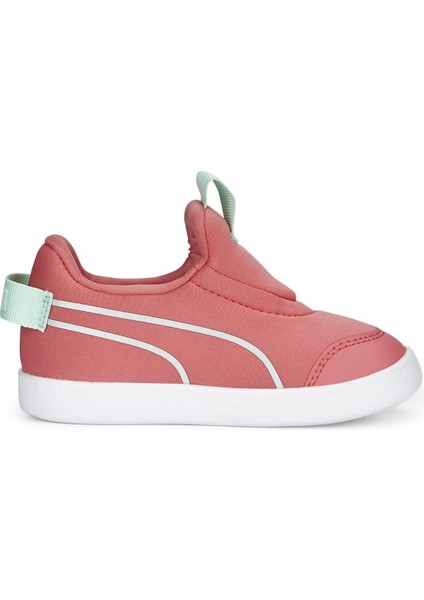 Courtflex V2 Slip On Inf Pembe Kız Çocuk Slip On