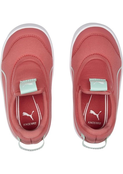 Courtflex V2 Slip On Inf Pembe Kız Çocuk Slip On