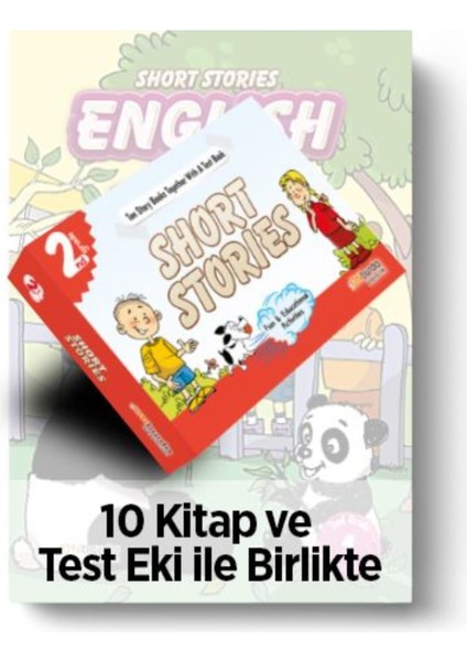 2.sınıf Short Storıes (10LU Hikaye)