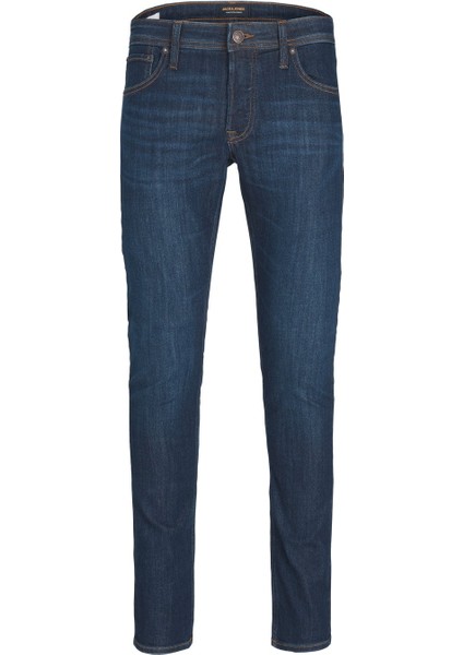 Glenn Model Erkek Dar Kesim Kot Pantolon 12237237