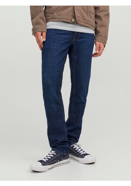 Glenn Model Erkek Dar Kesim Kot Pantolon 12237237 modelleri