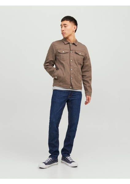 Glenn Model Erkek Dar Kesim Kot Pantolon 12237237 indirimleri