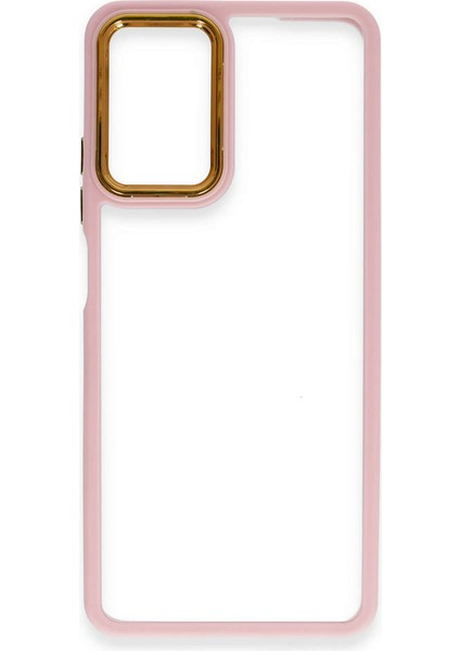 Realme 10 Pro 5g Kılıf Dora Kapak - Pudra Mrayd fiyatları