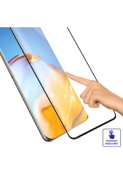 General Mobile Gm 23 Se Seramik 9d Tam Kaplama Ekran Koruyucu