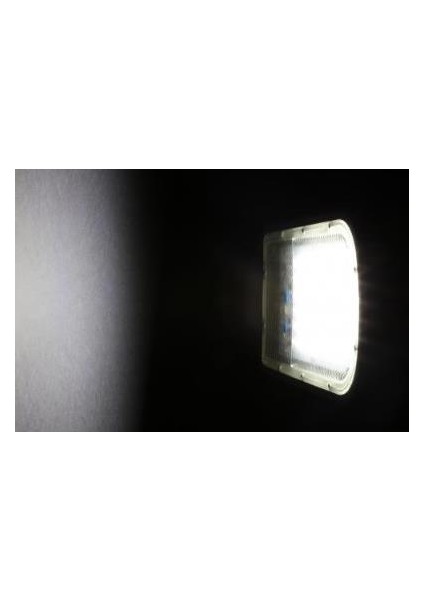 CT-4691 60 Watt Solar Sokak Lambası Beyaz