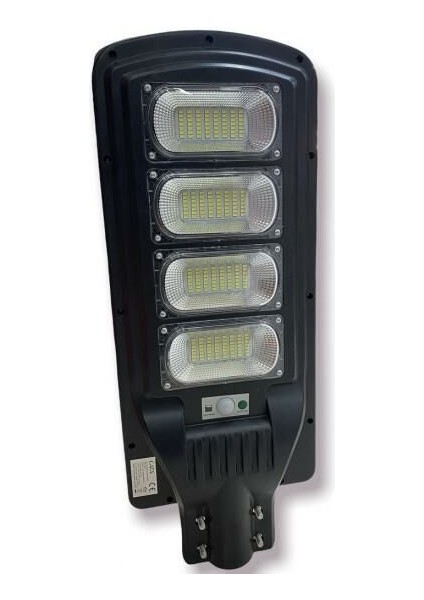 CT-4640 200 Watt Solar Sokak Lambası Beyaz