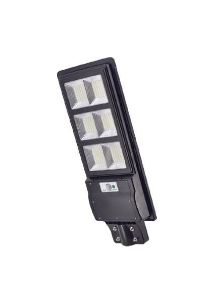 CT-4641 250 Watt Solar Sokak Lambası Beyaz