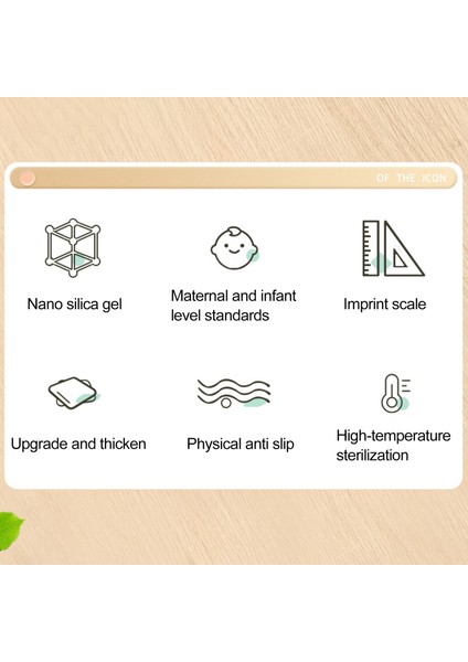 Hamur Mat Gıda Sınıfı Pişirme Dıy Pasta Pişirme Mat Silikon (Yurt Dışından) fiyatları