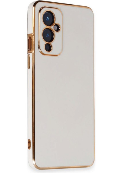 One Plus 9 Kılıf Volet Silikon - Beyaz Nrmsa fiyatları