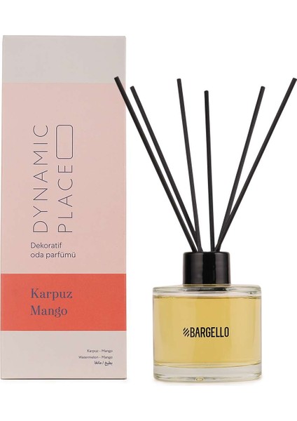 120 ml Dynamıc Place Karpuz Mango Dekoratif Ortam Kokusu