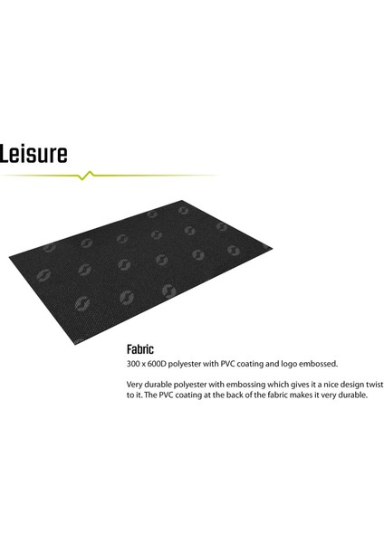 Goya Xl Konforlu Katlanır Doğa ve Kamp Sandalyesi Blk. fırsatları