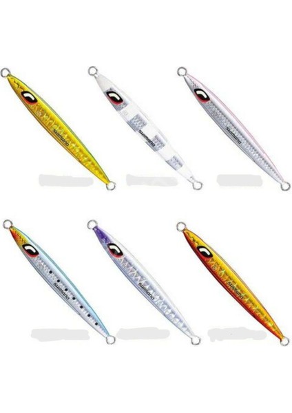 Ocea Stinger Butterfly Pebble Light 9.2 cm 40 gr Jig Yem