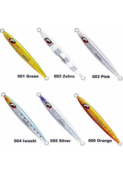 Ocea Stinger Butterfly Pebble Light 9.2 cm 40 gr Jig Yem fiyatları