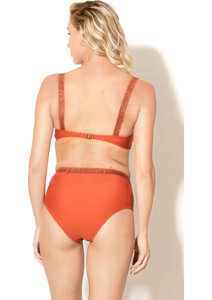 Turuncu Lastikli Bikini fiyatları