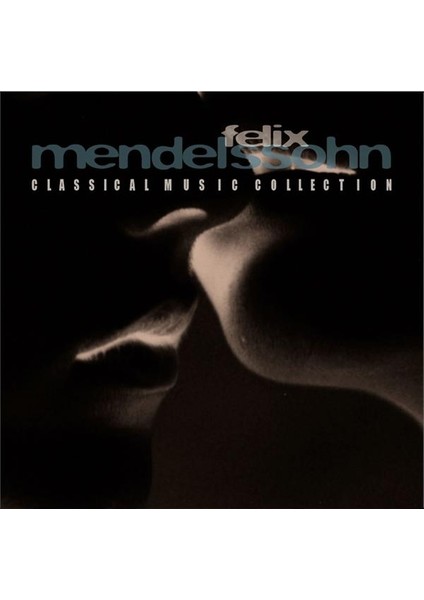 Boyut Yayınları Felix Mendelsshon Bartholdy - CD