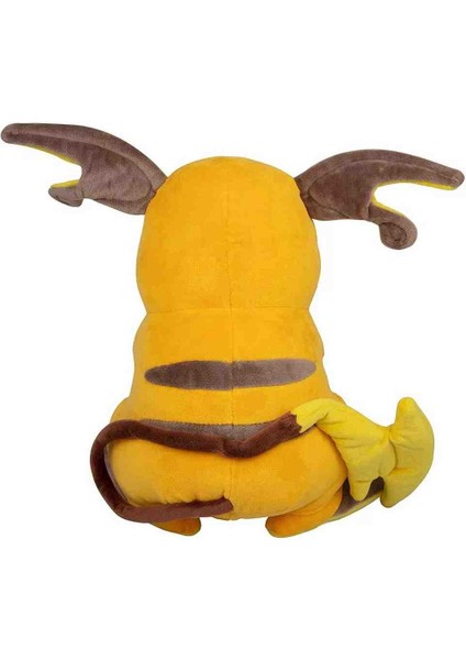 Takara Tomy Raichu 35CM Pokemon Peluş Oyuncak Figür