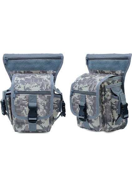 Büyük Kapasiteli Erkek Outdoor Bisiklet Taktik Çantası (Yurt Dışından)
