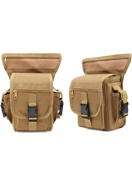 Büyük Kapasiteli Erkek Outdoor Bisiklet Taktik Çantası (Yurt Dışından)