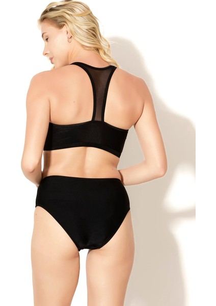 Siyah Tüllü Bikini fiyatları