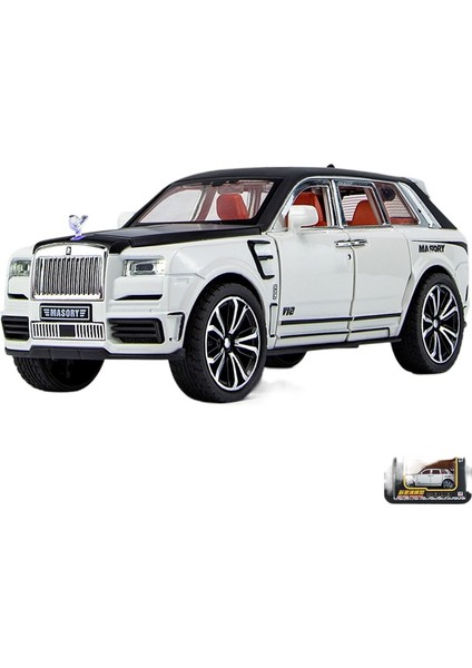 1/32 Rolls Curryles Simülasyon Alaşım Modeli (Yurt Dışından)