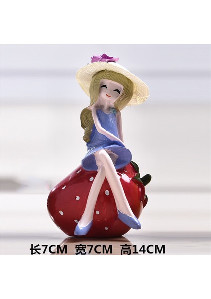 Yaratıcı Modern Ev Dekorasyonu (Yurt Dışından)