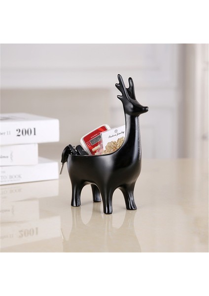 Reçine El Sanatları Açık Kahverengi Giriş Anahtar Saklama Süsü (Yurt Dışından)